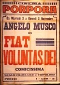 Another movie Fiat voluntas dei of the director Amleto Palermi.