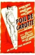 Another movie Poil de carotte of the director Paul Mesnier.