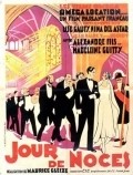 Another movie Jour de noces of the director Maurice Gleize.
