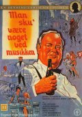 Another movie Man sku v?re noget ved musikken of the director Henning Carlsen.