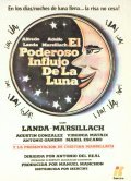 Another movie El poderoso influjo de la luna of the director Antonio del Real.