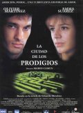 Another movie La ciudad de los prodigios of the director Mario Camus.
