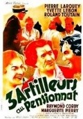 Another movie Trois artilleurs au pensionnat of the director Rene Pujol.