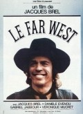 Another movie Le Far-West of the director Jacques Brel.