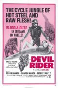 Another movie Devil Rider! of the director Brad F. Grinter.