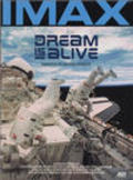 Another movie The Dream Is Alive of the director Graeme Ferguson.