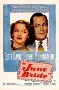 Another movie June Bride of the director Bretaigne Windust.