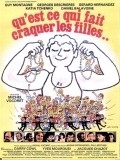 Another movie Qu'est-ce qui fait craquer les filles... of the director Michel Vocoret.