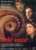 Another movie Arde amor of the director Raul Veiga.