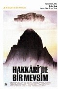 Another movie Hakkari'de Bir Mevsim of the director Erden Kiral.