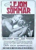 Another movie Lejonsommar of the director Torbjorn Axelman.