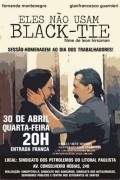 Another movie Eles Nao Usam Black-Tie of the director Leon Hirszman.