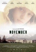 Another movie November of the director Luki Frieden.