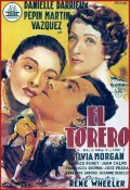Another movie El torero of the director Rene Wheeler.