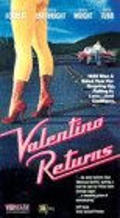 Another movie Valentino Returns of the director Peter Hoffman.