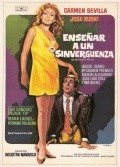 Another movie Ensenar a un sinverguenza of the director Agustin Navarro.