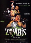Another movie Una de zombis of the director Miguel Angel Lamata.