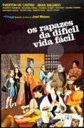 Another movie Os Rapazes da Dificil Vida Facil of the director Jose Miziara.