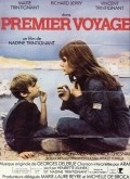 Another movie Premier voyage of the director Nadine Trintignant.