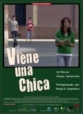 Another movie Viene una chica of the director Chema Sarmiento.
