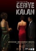 Another movie Geriye Kalan of the director Cigdem Vitrinel.