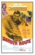 Another movie Danger Route of the director Seth Holt.
