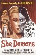 Another movie She Demons of the director Richard E. Cunha.