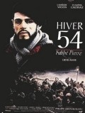 Another movie Hiver 54, l'abbe Pierre of the director Denis Amar.