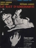 Another movie Le rat d'Amerique of the director Jean-Gabriel Albicocco.
