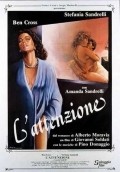 Another movie L'attenzione of the director Giovanni Soldati.