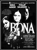 Bona with Nora Aunor.