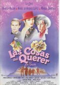 Another movie Las cosas del querer of the director Jaime Chavarri.
