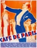 Another movie Cafe de Paris of the director Yves Mirande.