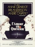Another movie L' Amour en question of the director Andre Cayatte.