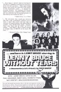Another movie Lenny Bruce Without Tears of the director Fred Baker.