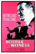 Another movie Hostile Witness of the director Ray Milland.