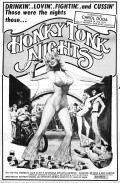 Another movie Honky Tonk Nights of the director Charles De Santos.