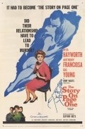 Another movie The Story on Page One of the director Clifford Odets.