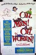 Another movie Oh, Men! Oh, Women! of the director Nunnally Johnson.