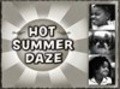 Another movie Hot Summer Daze of the director S. Stinson.