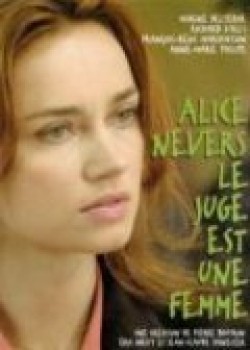 Another movie Le Juge est une femme of the director Eric Le Roux.