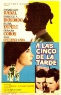 Another movie A las cinco de la tarde of the director Juan Antonio Bardem.