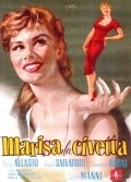 Another movie Marisa la civetta of the director Mauro Bolognini.