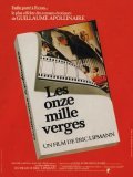 Another movie Les onze mille verges of the director Eric Lipmann.