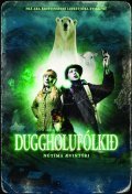 Another movie Duggholufolki? of the director Ari Kristinsson.