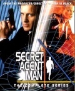 Another movie Secret Agent Man of the director Sarah Pia Anderson.