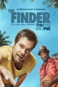 Another movie The Finder of the director Adam Arkin.