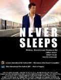 Another movie Never Sleeps of the director Jeremie Boury.