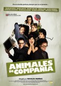 Another movie Animales de compania of the director Nicolas Munoz.
