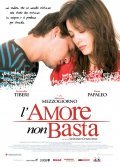 Another movie L'amore non basta of the director Stefano Chiantini.